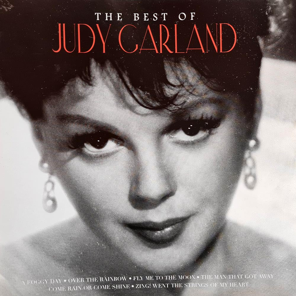 Judy Garland - The Best of Judy Garland (CD)
