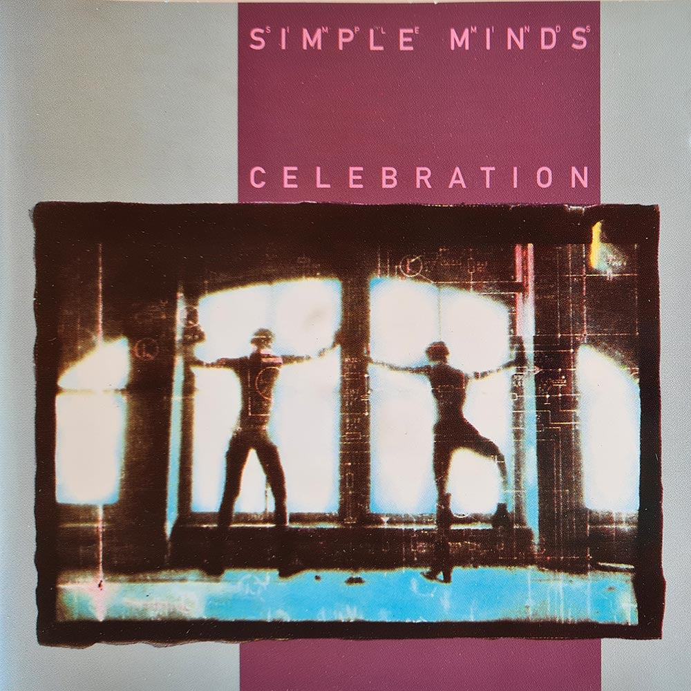 Simple Minds - Celebration (CD)