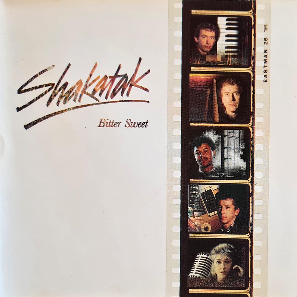 Shakatak - Bitter Sweet (CD)