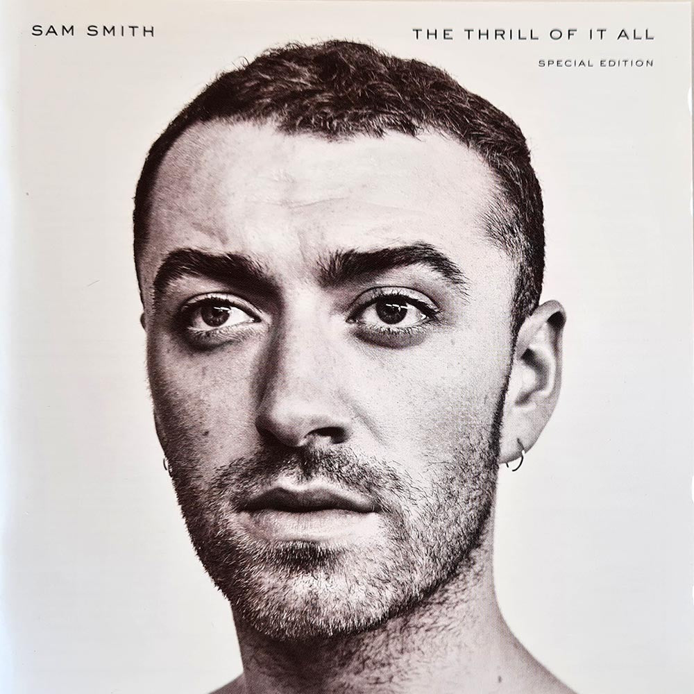 Sam Smith - The Thrill of it All - Special Edition (CD)