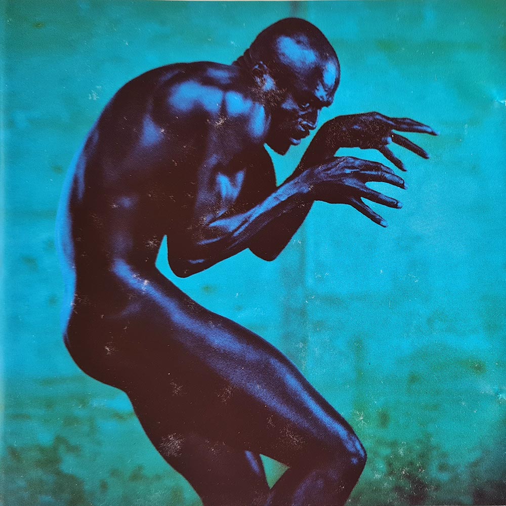 Seal - Human Being (CD)