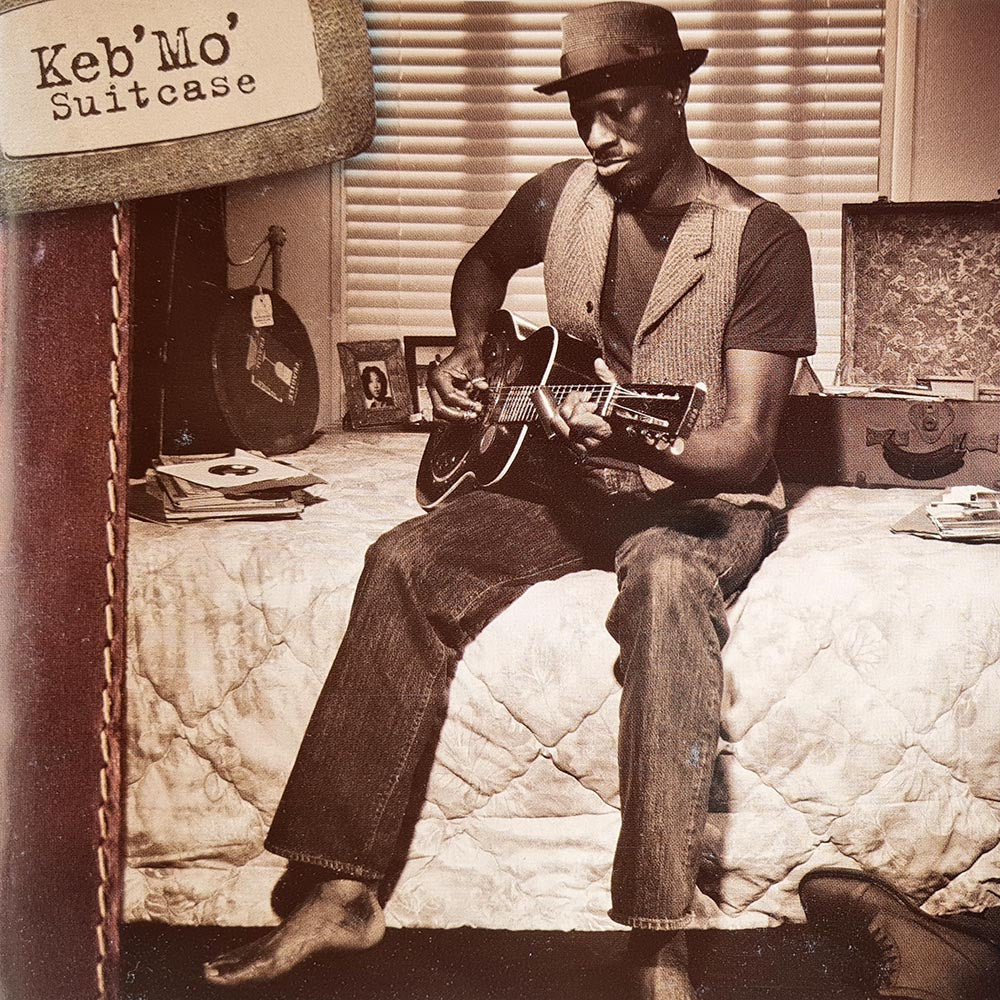 Keb' Mo' - Suitcase (CD)