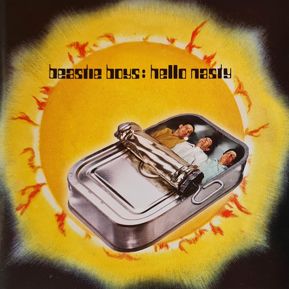 Beastie Boys - Hello Nasty (CD)