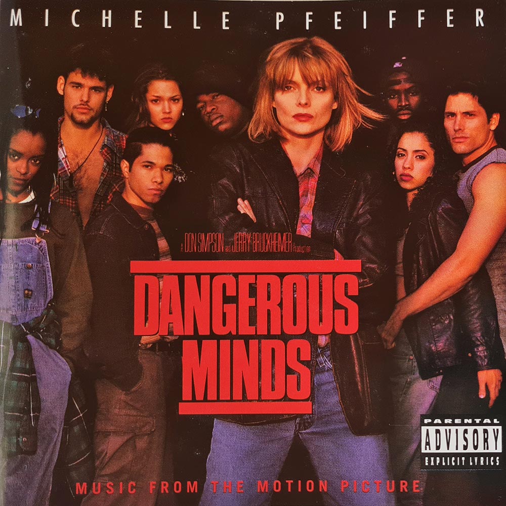 Dangerous Minds - Music from the Motion Picture (CD)