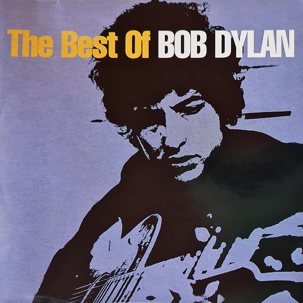 Bob Dylan - The Best of Bob Dylan (CD)