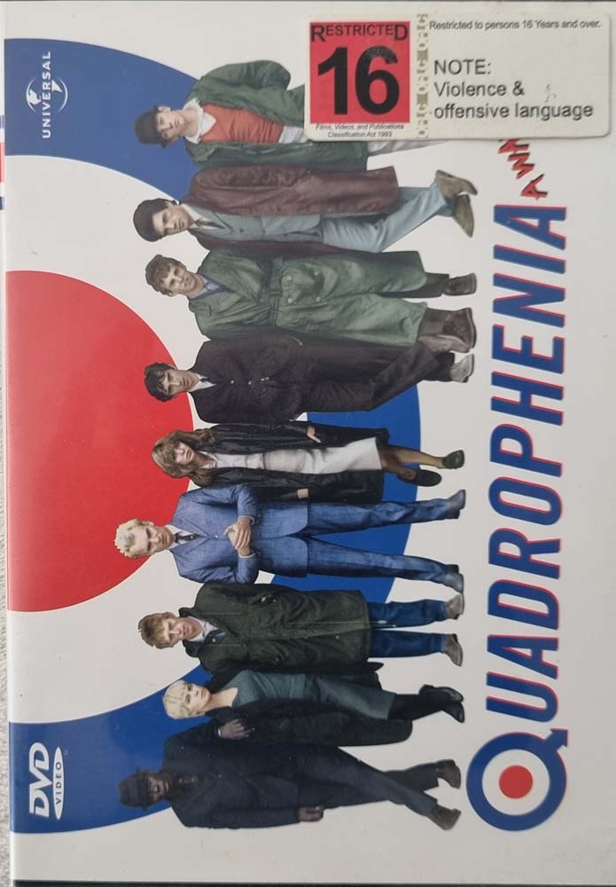 Quadrophenia (DVD)