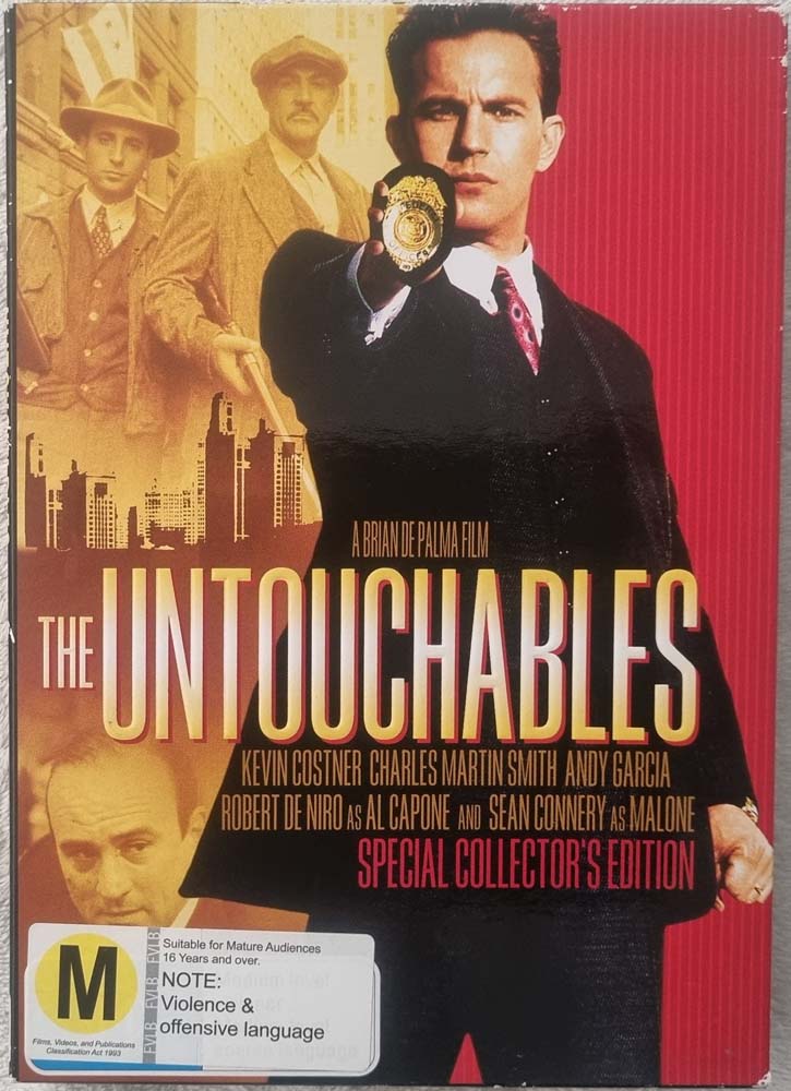 The Untouchables - Special Collector's Edition (DVD)