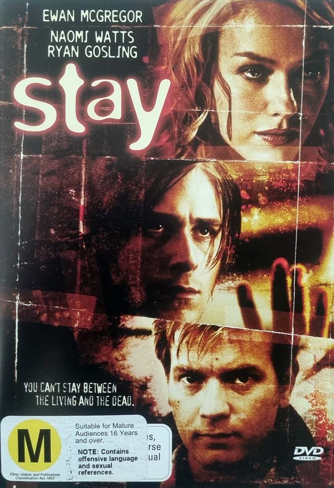 Stay (DVD)