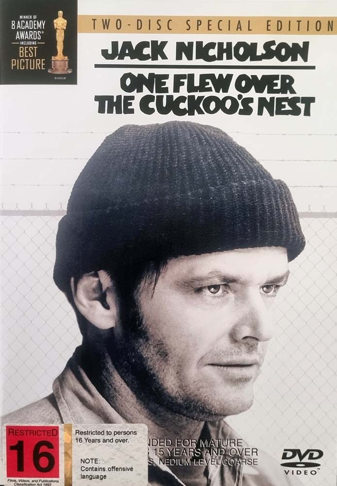 One Flew Over the Cuckoo's Nest - 2 Disc Special Edition (DVD)