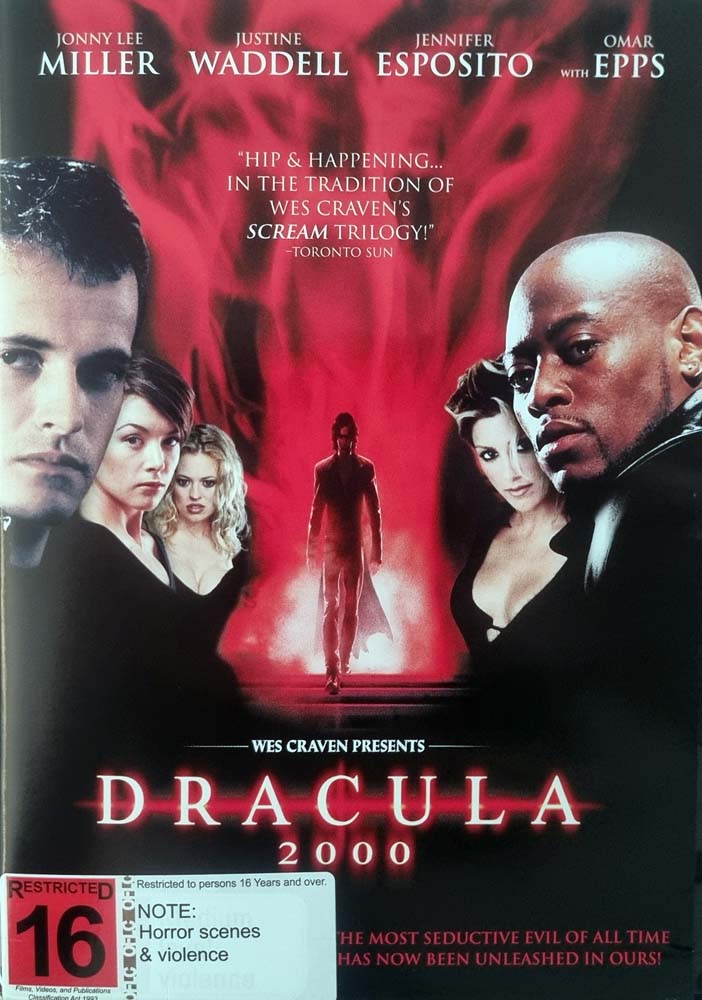 Dracula 2000 (DVD)