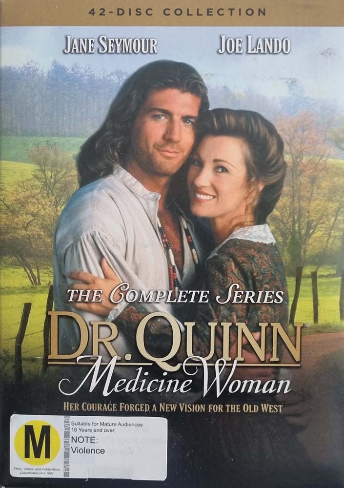 Dr. Quinn Medicine Woman - The Complete Series (DVD)