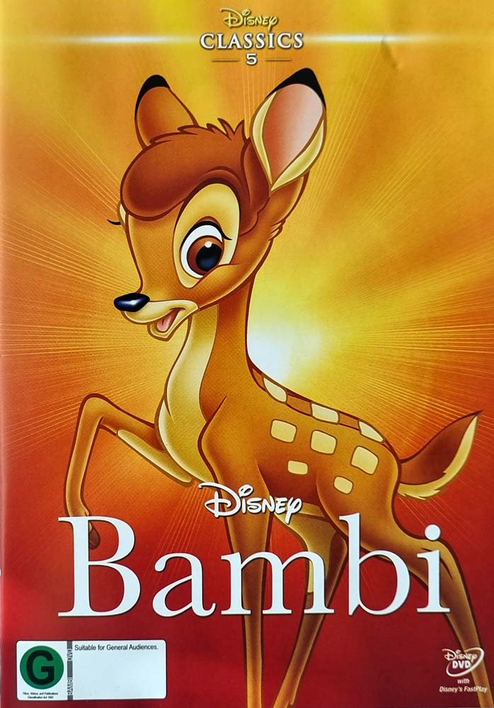 Bambi (DVD)