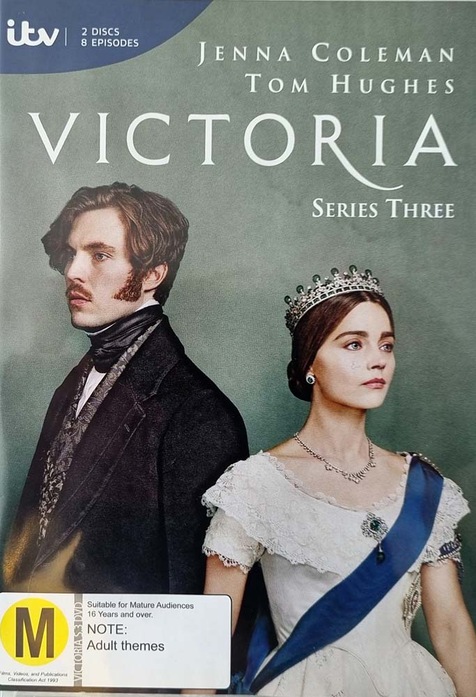 Victoria - Series Three (DVD)