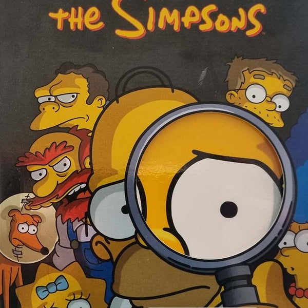 The Simpsons - The Complete Sixth Season Collector's Edition (DVD)