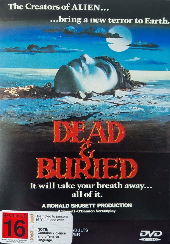 Dead & Buried (DVD)