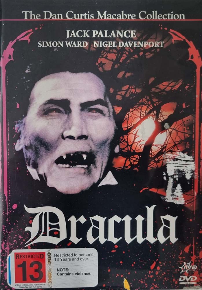 Dracula - 1974 Jack Palance (DVD)