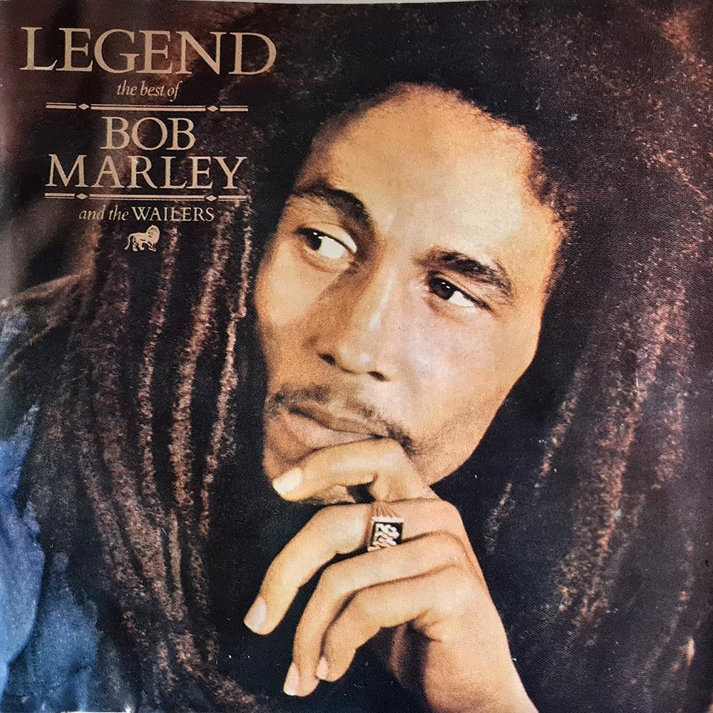 Bob Marley & the Wailers - Legend (CD)