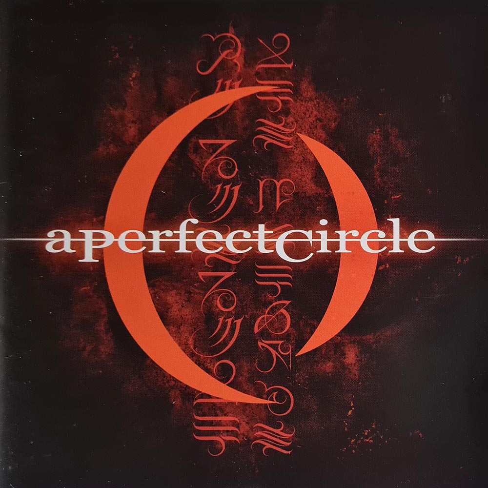 A Perfect Circle - Mer de Noms (CD)