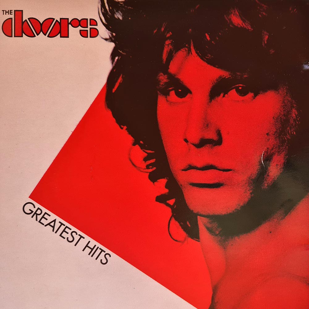 The Doors - Greatest Hits (CD)