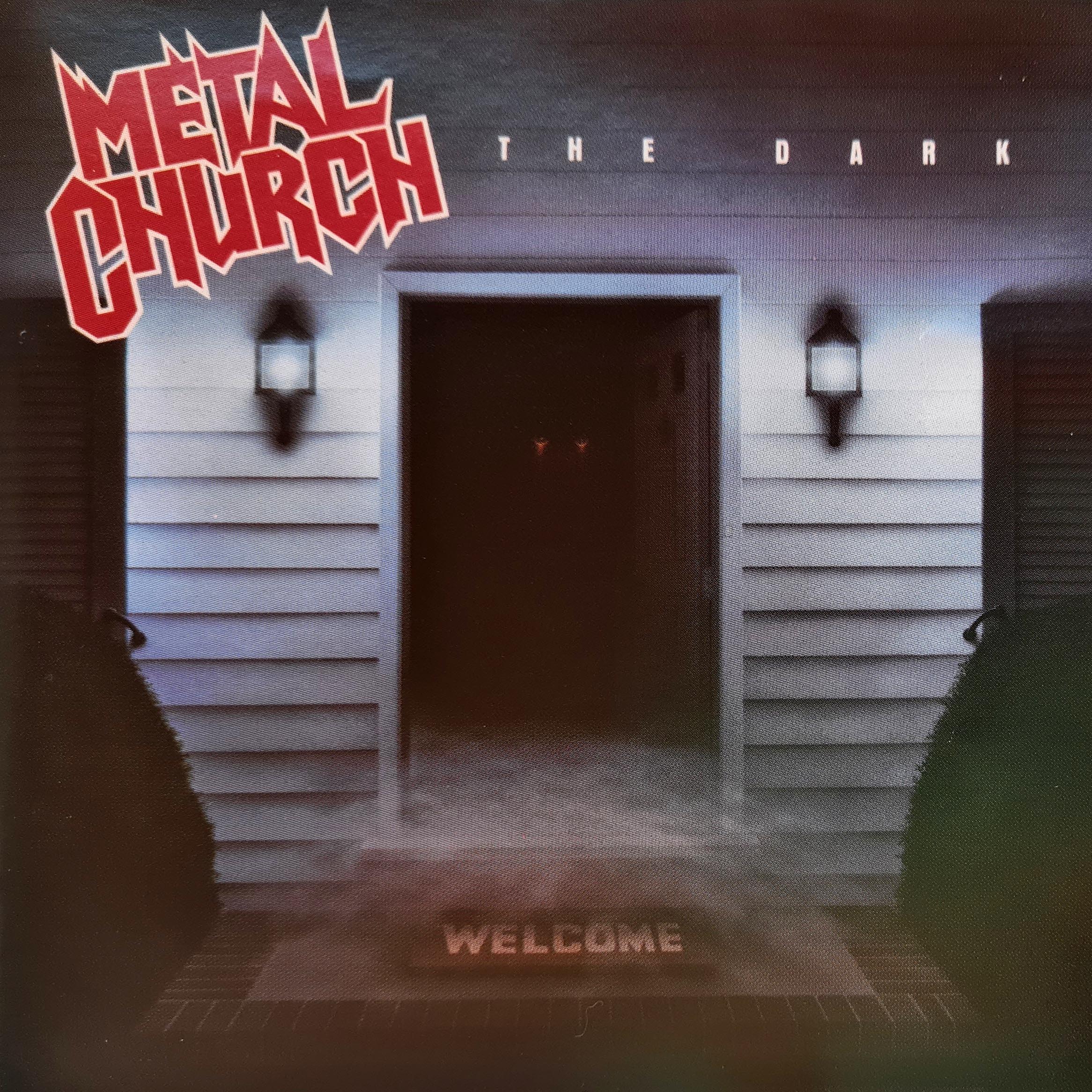 Metal Church - The Dark (CD)