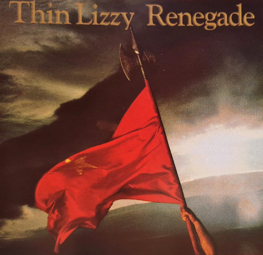 Thin Lizzy - Renegade (CD)