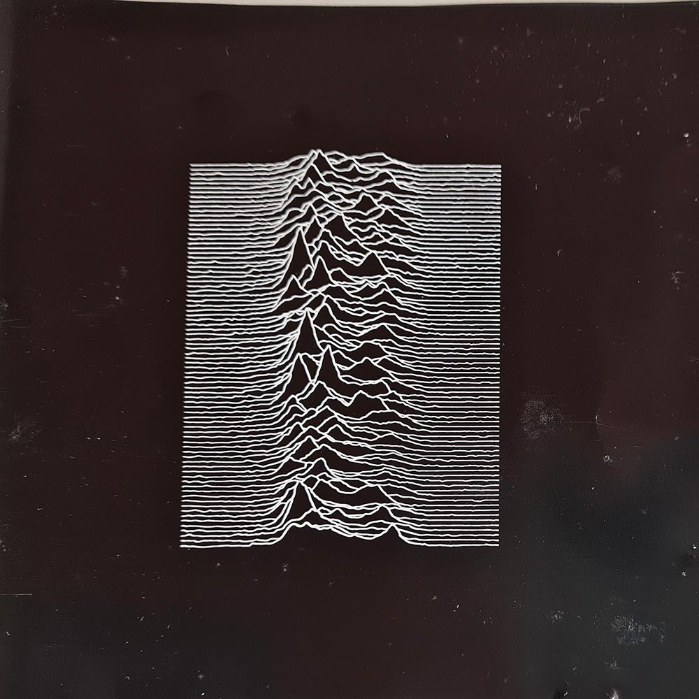 Joy Division - Unknown Pleasures (CD)