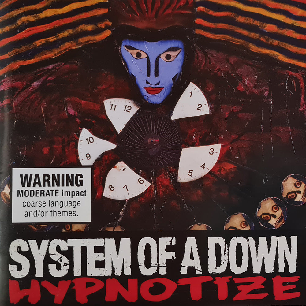 System of a Down - Hypnotize (CD)