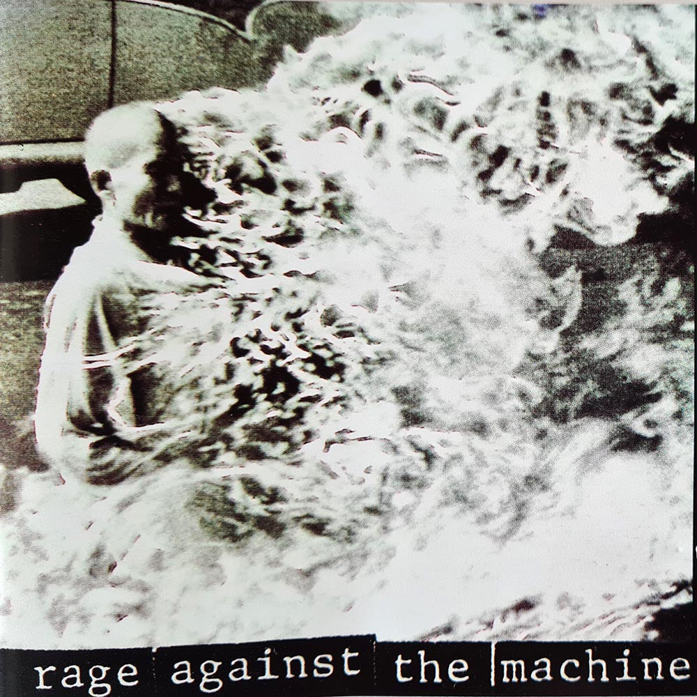 Rage Against the Machine (CD)