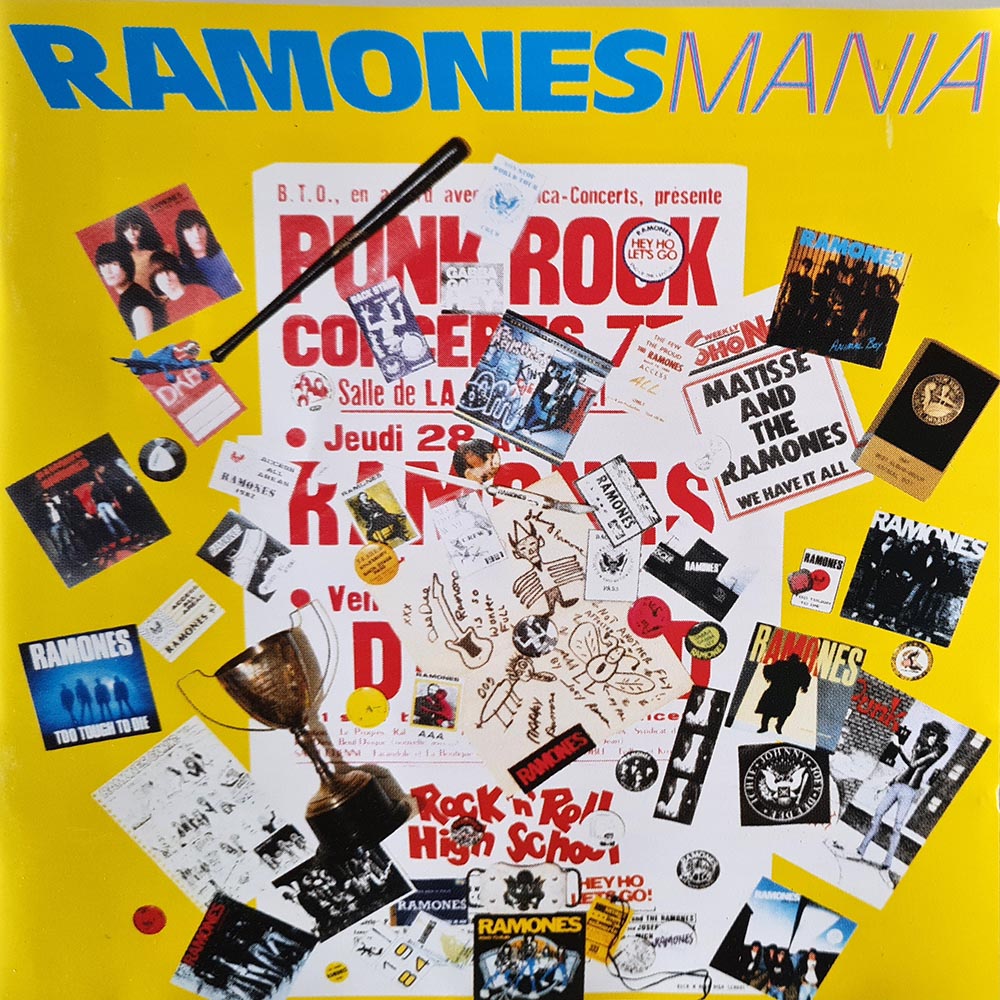 Ramones - Mania (CD)