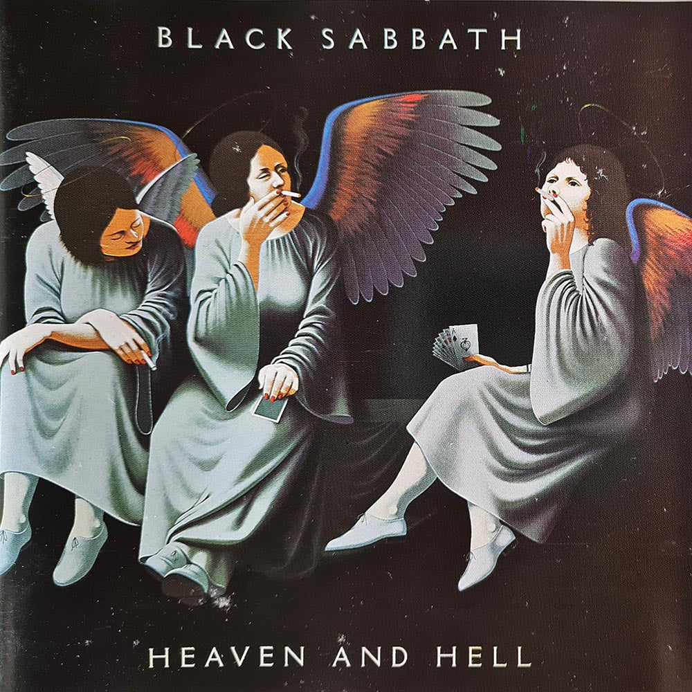 Black Sabbath - Heaven and Hell (CD)