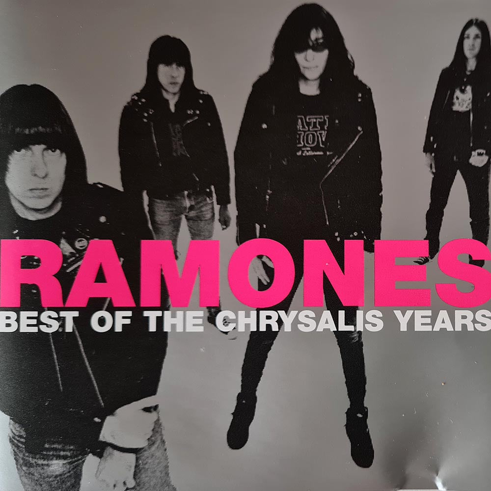 Ramones - Best of the Chrysalis Years (CD)