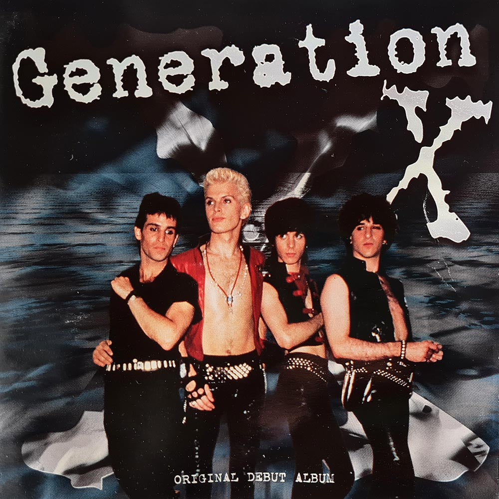 Generation X (CD)