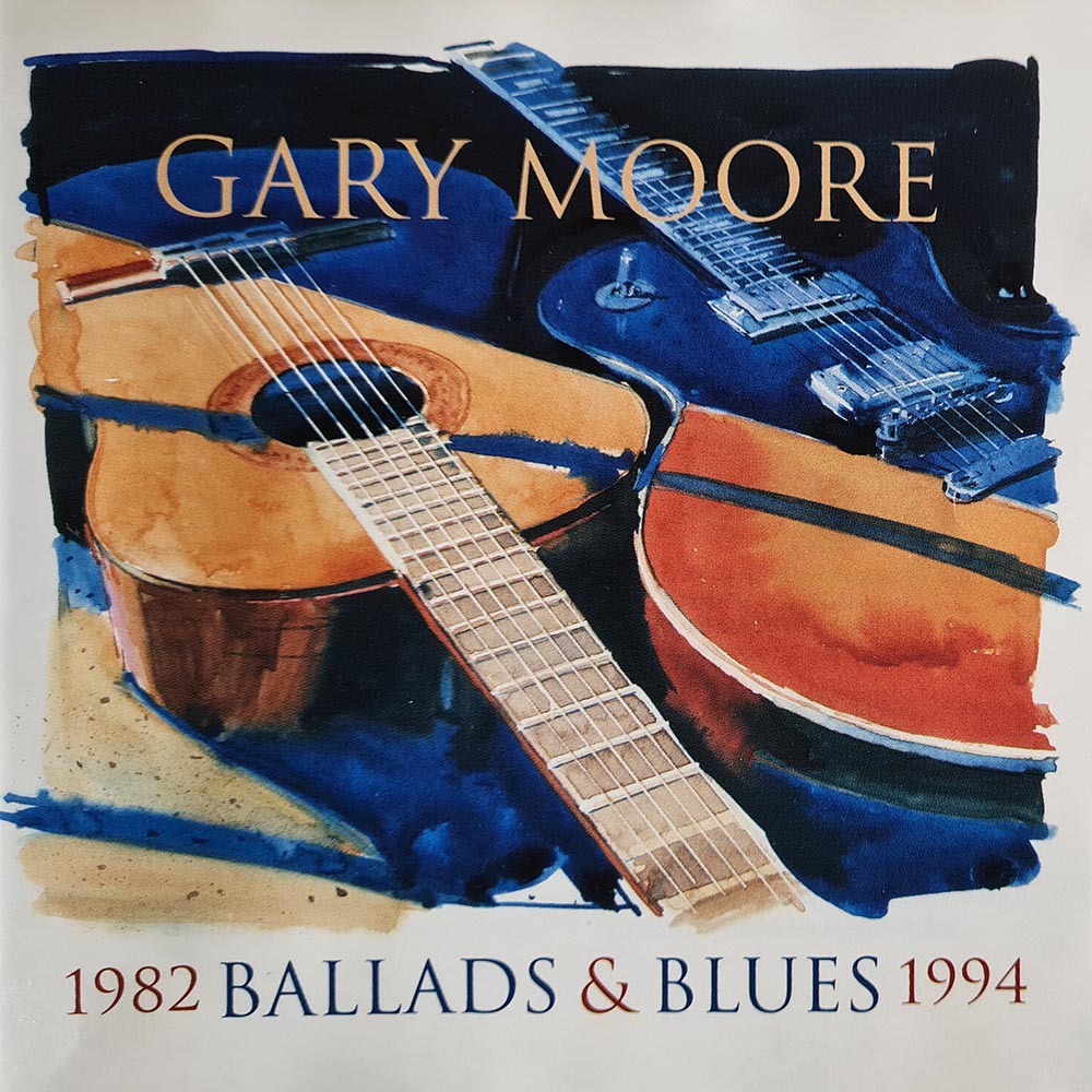 Gary Moore - Ballads & Blues 1982 - 1994 (CD)