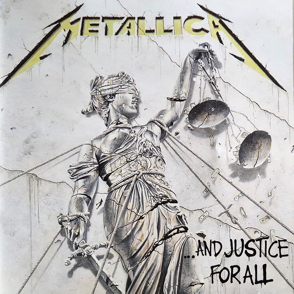 Metallica - ...and Justice for All (CD)