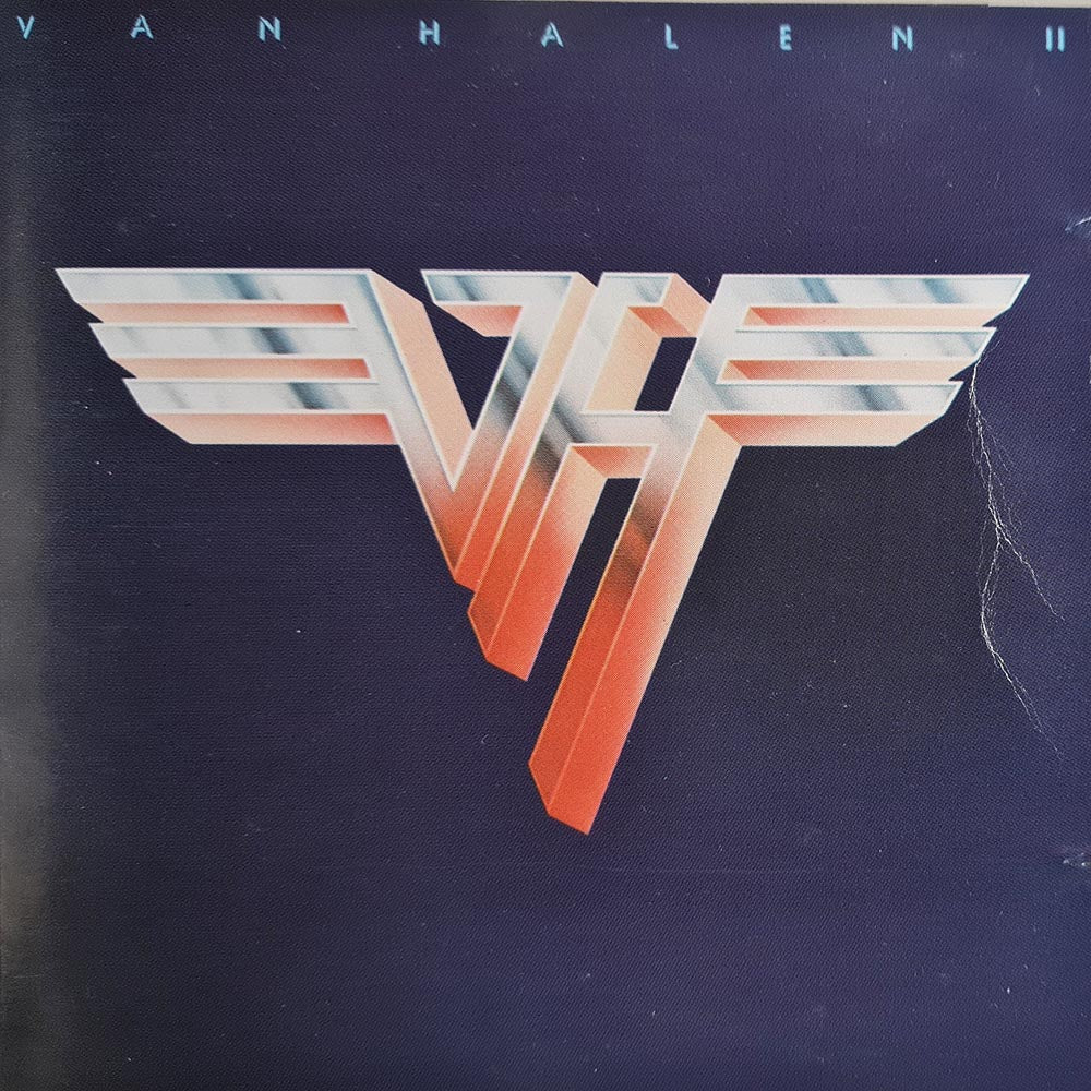 Van Halen - II (CD)