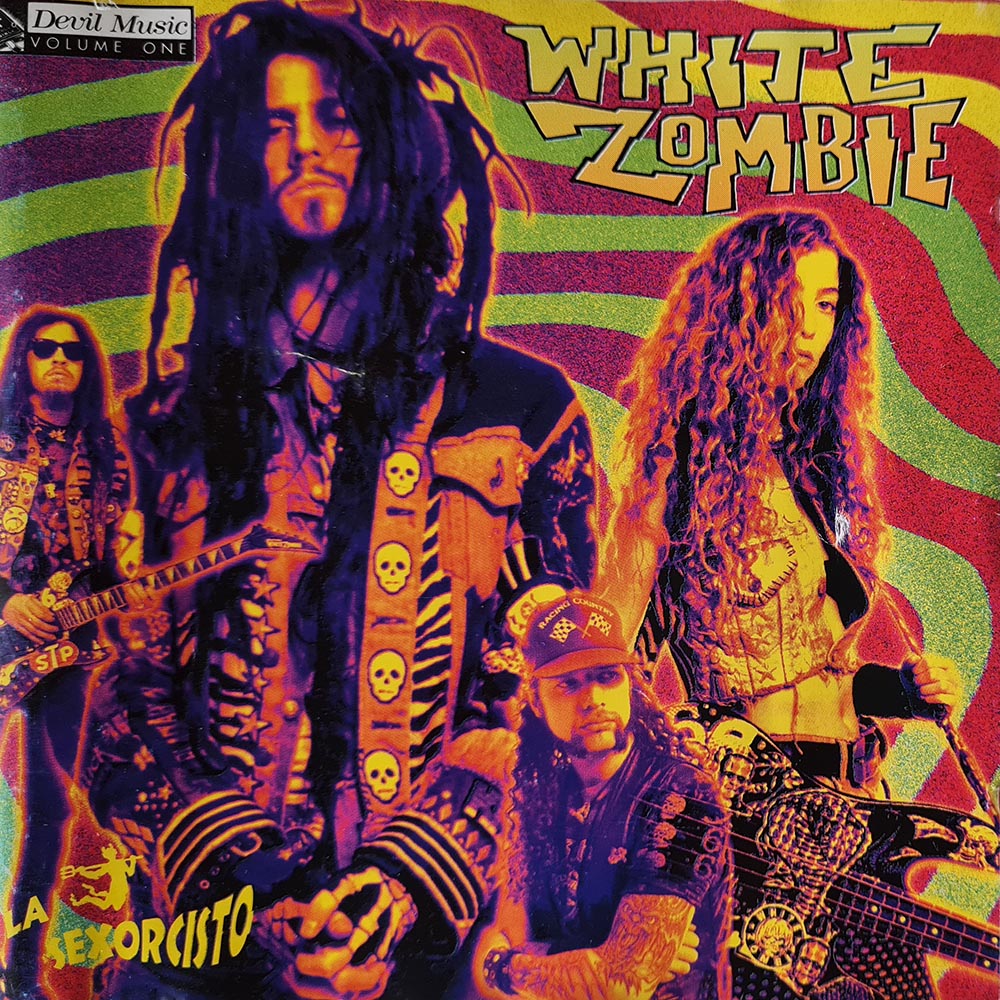 White Zombie - La Sexorcisto: Devil Music Vol. 1 (CD)