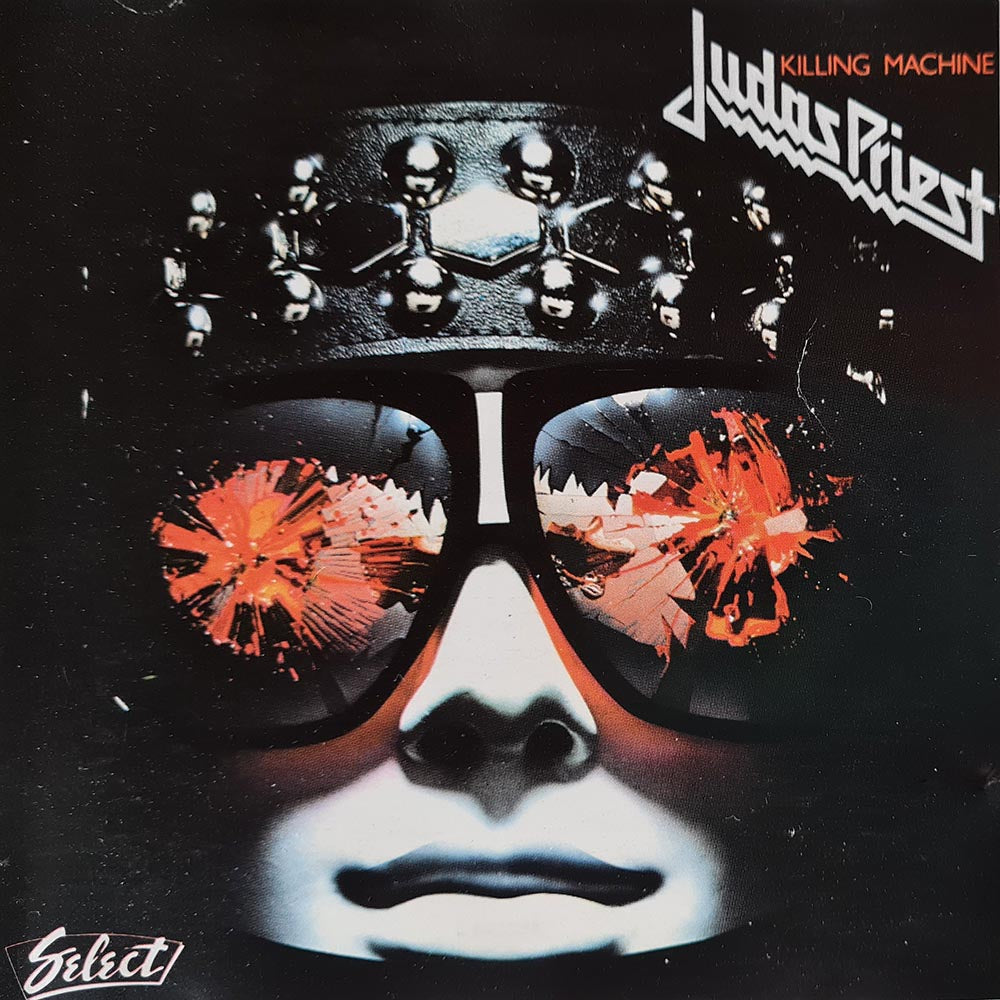 Judas Priest - Killing Machine (CD)