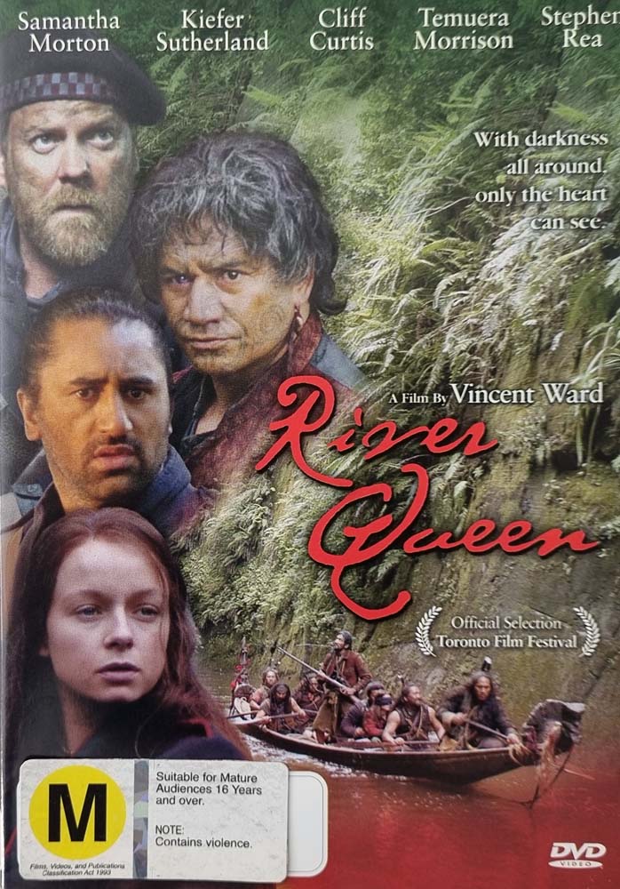 River Queen (DVD)