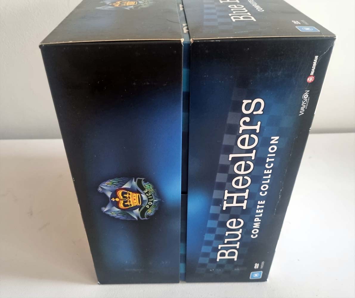 Blue Heelers - The Complete Series - 134 Disc Box Set (DVD)