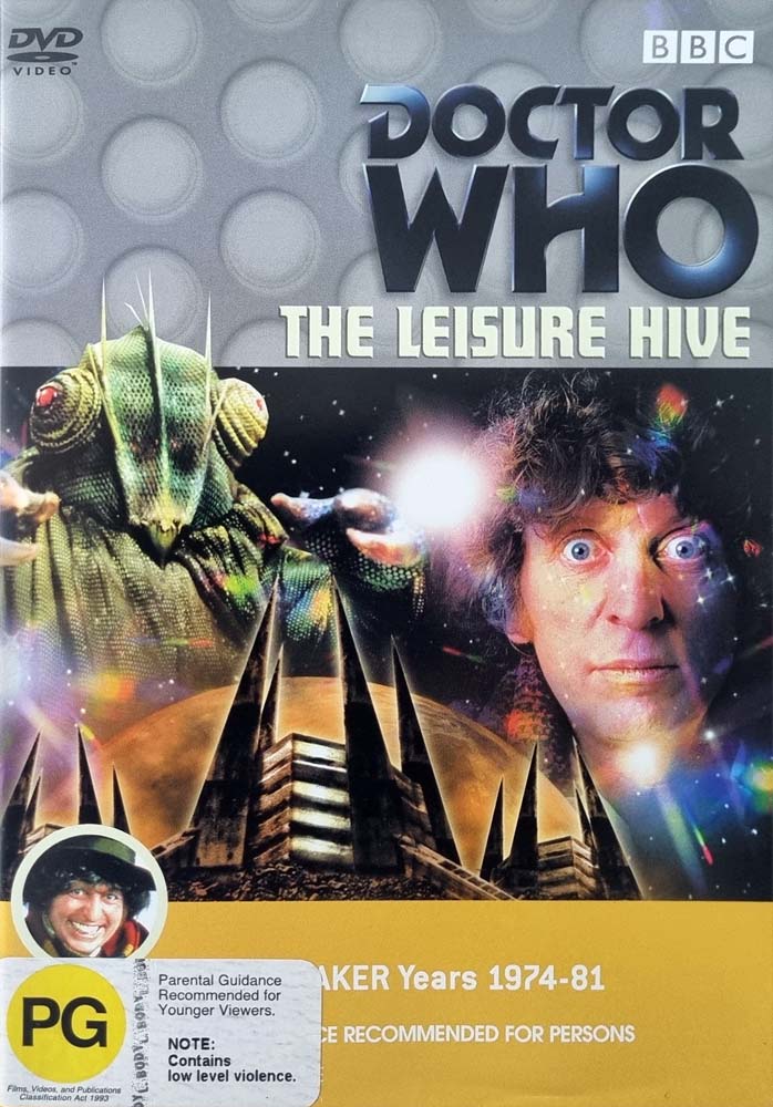 Doctor Who: The Leisure Hive (DVD)