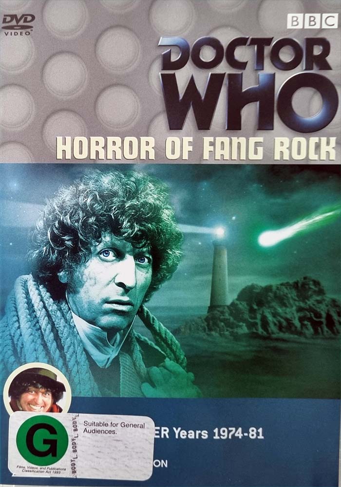 Doctor Who: Horror of Fang Rock (DVD)