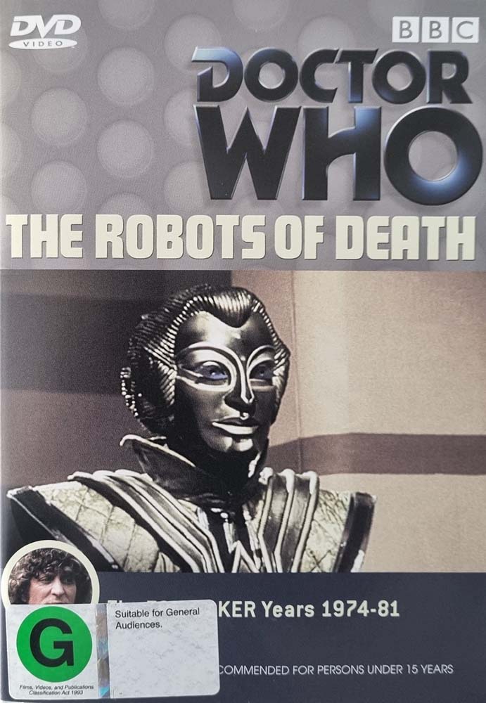 Doctor Who: The Robots of Death (DVD)