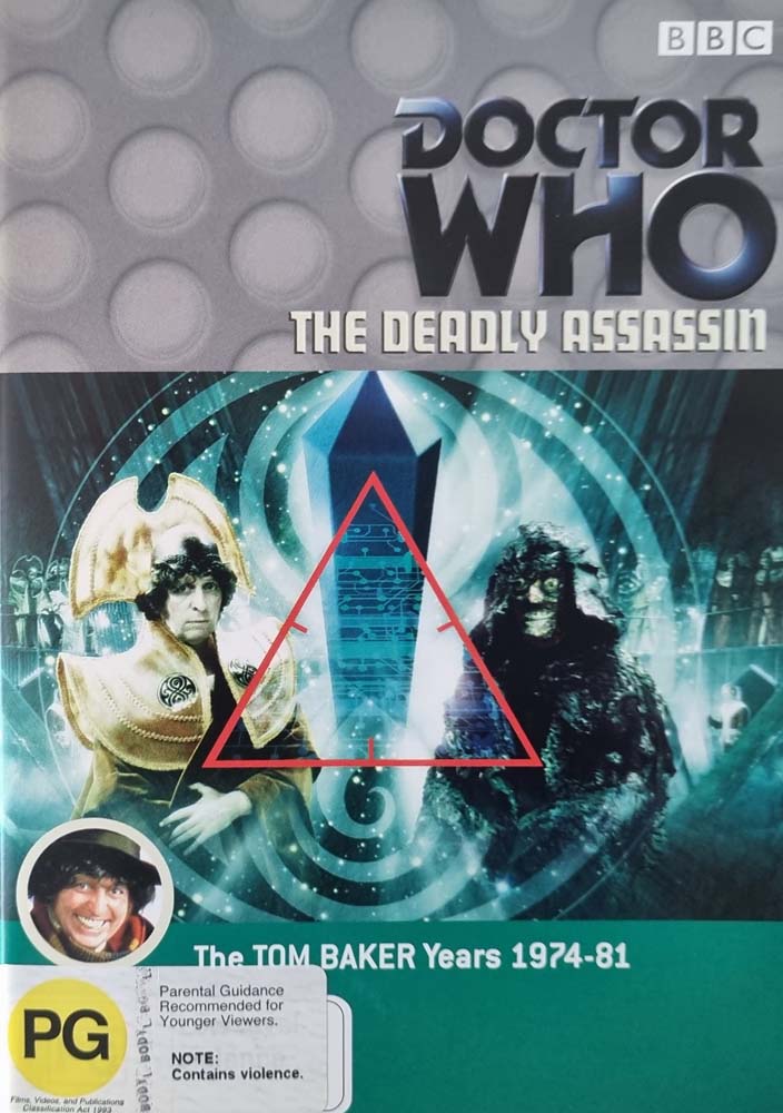 Doctor Who: The Deadly Assassin (DVD)