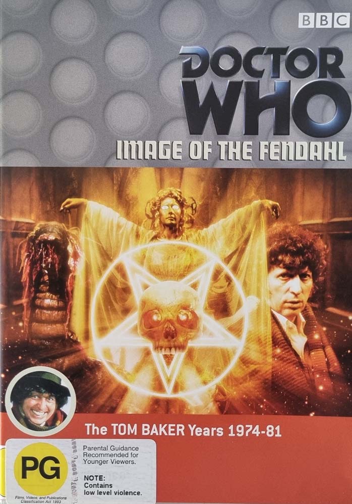 Doctor Who: Image of the Fendahl (DVD)