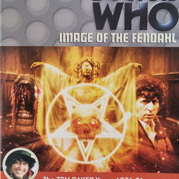 Doctor Who: Image of the Fendahl (DVD)