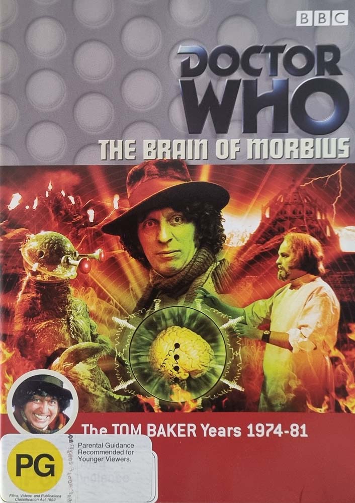 Doctor Who: The Brain of Morbius (DVD)