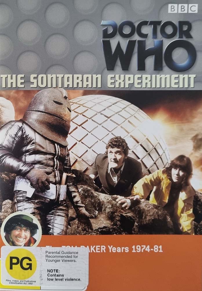 Doctor Who: The Sontaran Experiment (DVD)