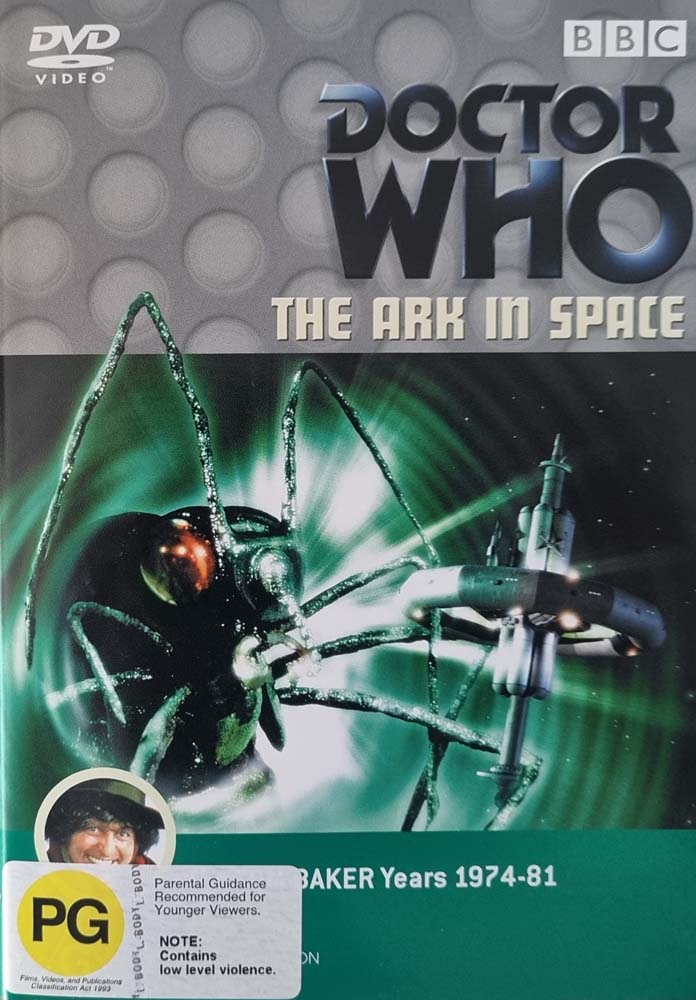 Doctor Who: The Ark of Space (DVD)