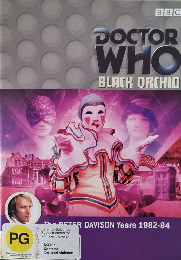 Doctor Who: Black Orchid (DVD)