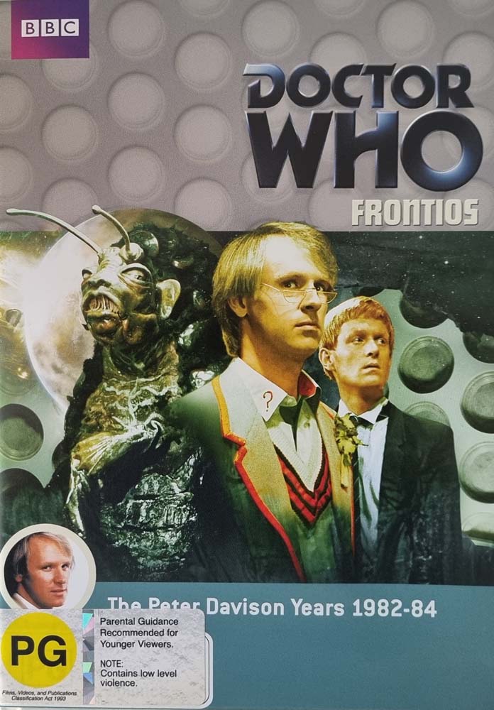 Doctor Who: Frontios (DVD)